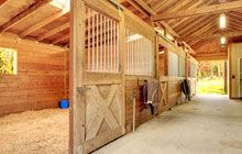 Lydiard Tregoze stable construction leads